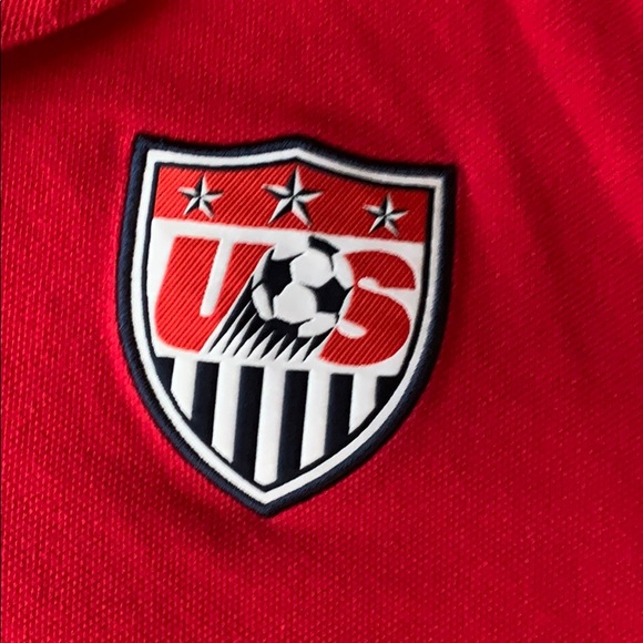 Nike USA Soccer team polo - Picture 2 of 4
